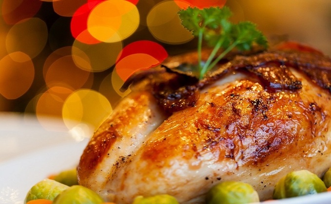 Whole British turkey 'best value for money' this Christmas