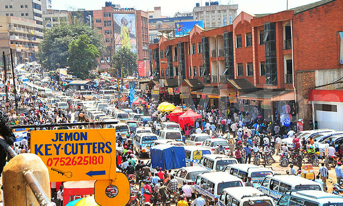 Traffic jam eats up sh2.8 trillion every year Traffic jam eats up sh2.8 trillion every year