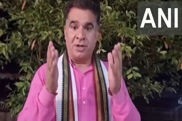 BJP's Ravinder Raina slams Congress MP over surgical strikes, calls it 'betrayal of the nation'