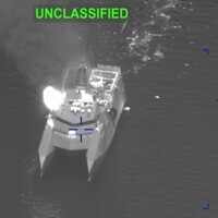 UK Maritime Organisation flags incidents of projectiles hitting maritime vessels in Strait of Hormuz