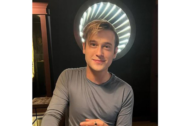 TV personality Tyler Henry shares health update post brain tumor surgery