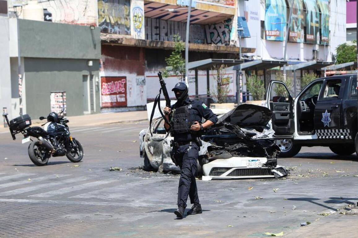 27 Mexican security personnel killed in cartel's retaliation attacks