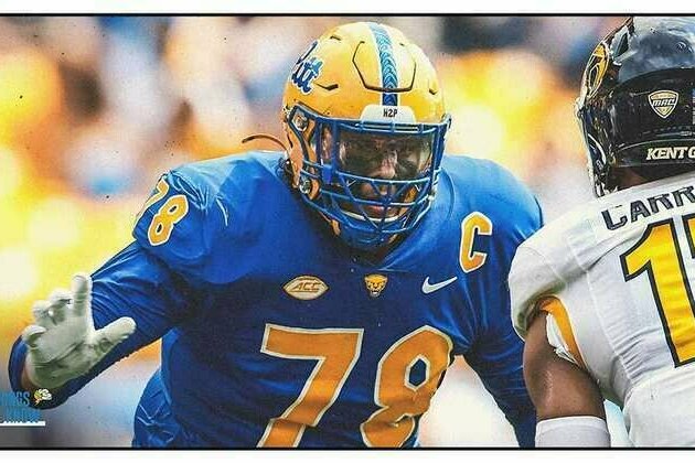 5 Things to Know About New Chargers OL Branson Taylor