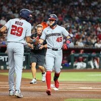 Nationals continue road dominance with win over Diamondbacks