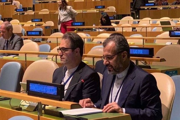 Iran Decries US, France, UK Nuclear Weapon Policies