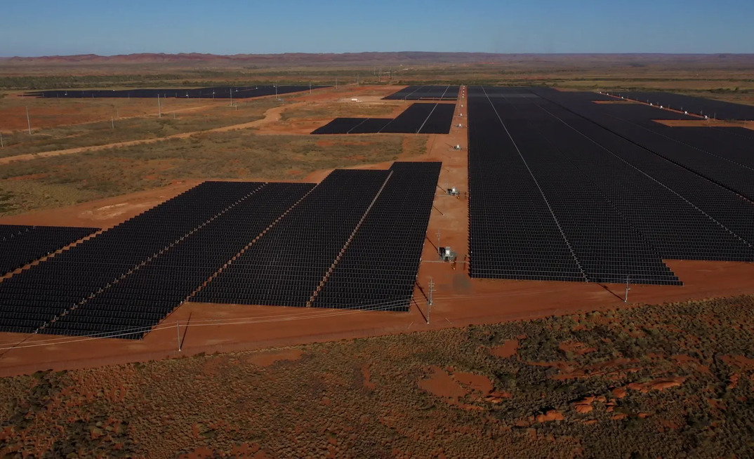 Fortescue North Star Junction