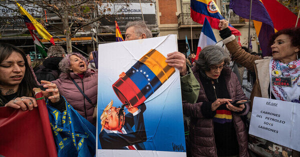 US demanding Venezuela cut ties with Russia and China ABC