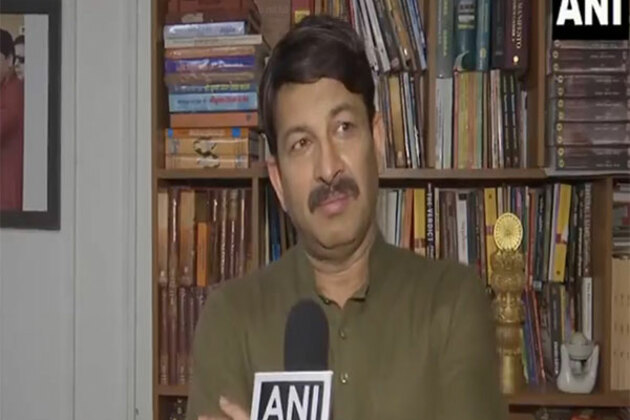BJP MP Manoj Tiwari confident India will soon become 3rd largest economy