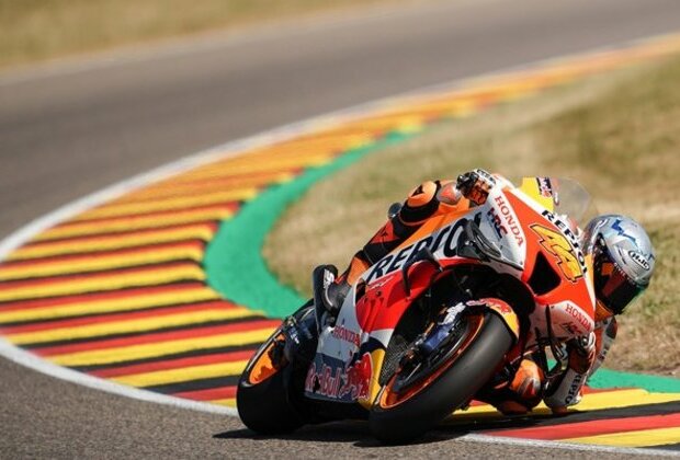 German Moto GP: Honda riders Espargaro, Bradl fail to finish in top-10