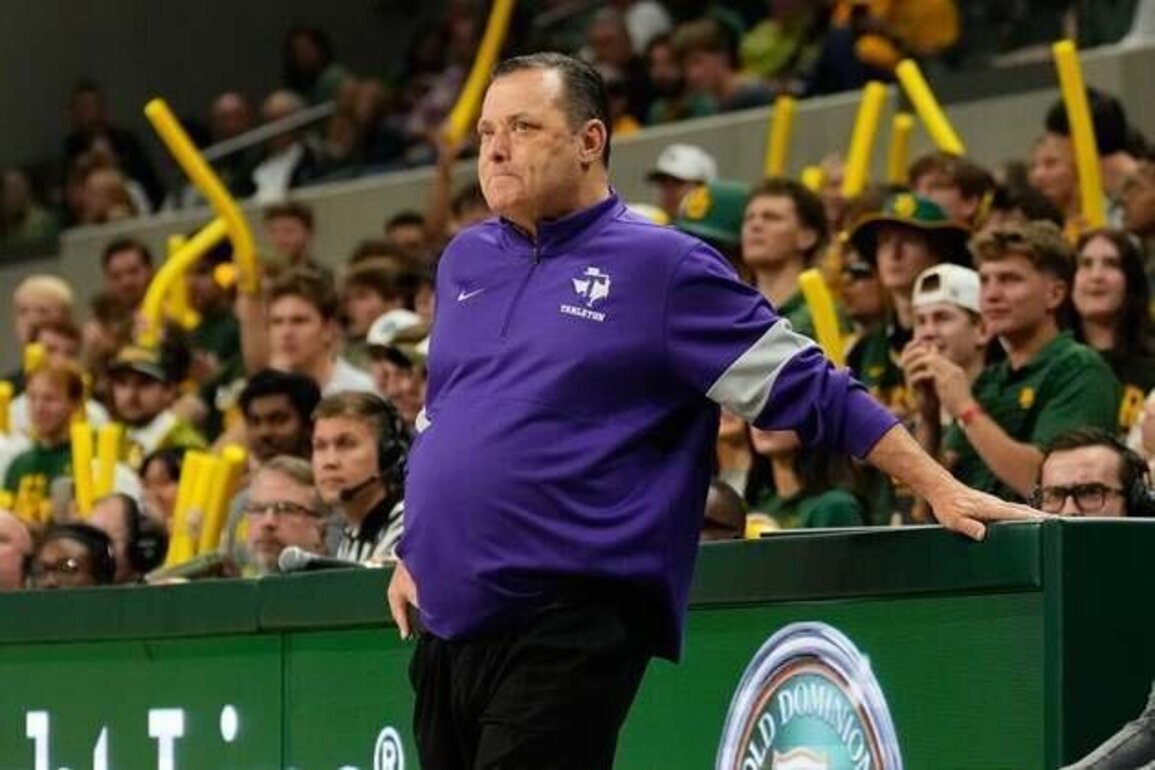 Billy Gillispie will not return to Tarleton State in 2026-27