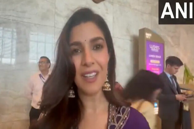 Nimrat Kaur calls WAVES 2025 a creative movement as PM Modi inaugurates summit