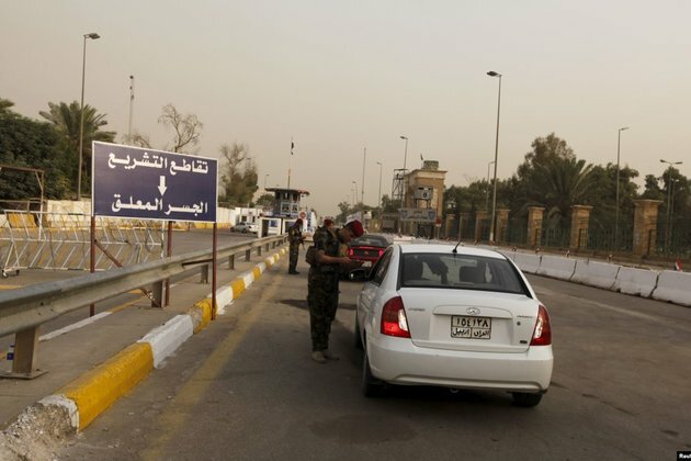 Amid Tension With Iran, US Pulls Non-Essential Staff From Iraq