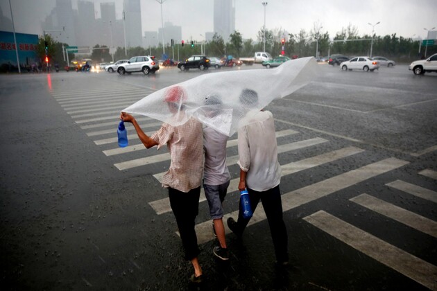Southern China braces for 'strongest' storms as typhoon Matmo landfall nears