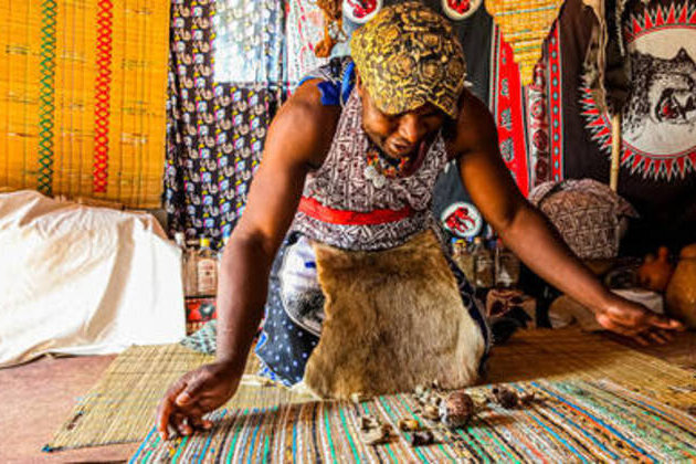 South Africa warns thousands of traditional healers remain unregulated