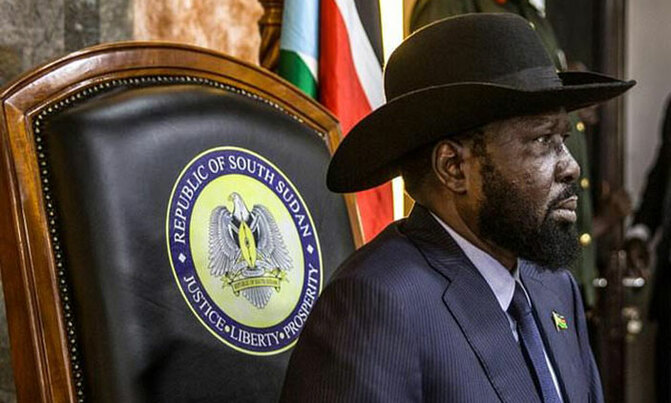 South Sudan rivals meet in bid to salvage stalled peace deal South Sudan rivals meet in bid to salvage stalled peace deal