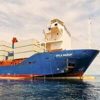 Russian ship that sank near Spain carried nuclear parts, likely to DPRKs