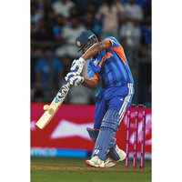 "One more match, then I'll feel light": Samson speaks on self-doubt, form loss, after valiant 89 in T20WC semifinal