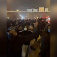 Iran writes to United Nations Security Council after Trump asks people to "keep protesting"