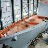 North Korea reveals nuclear-powered submarine (PHOTOS)