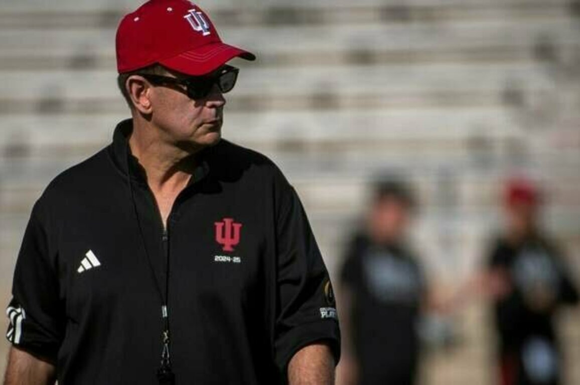 No. 20 Indiana looks to build off successful 2024 in season opener vs. ODU