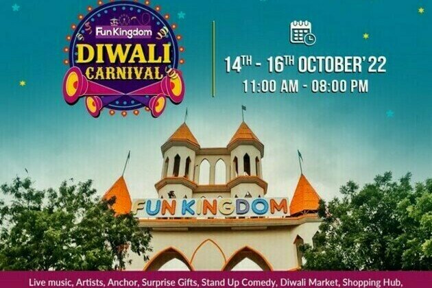 FunKingdom all set to double the festive fun with Diwali Carnival in Jaipur