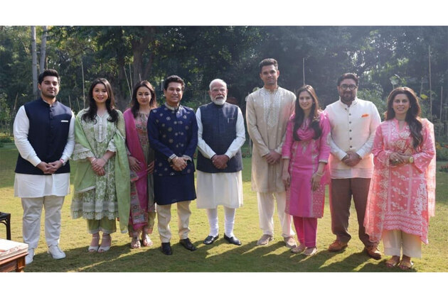 Sachin Tendulkar invites PM Modi for his son Arjun's wedding ceremony