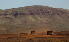 Rio Tinto's newest iron ore mine, Gudai-Darri