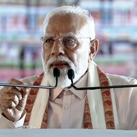 PM Modi attacks DMK in Tamil Nadu rally; accuses it of dynastic politics, "scientific corruption model"