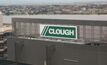  Clough is being sold to Webuild.