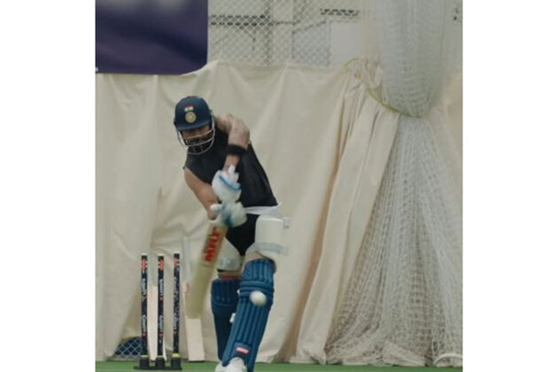 Virat Kohli begins preparations for IPL 2026