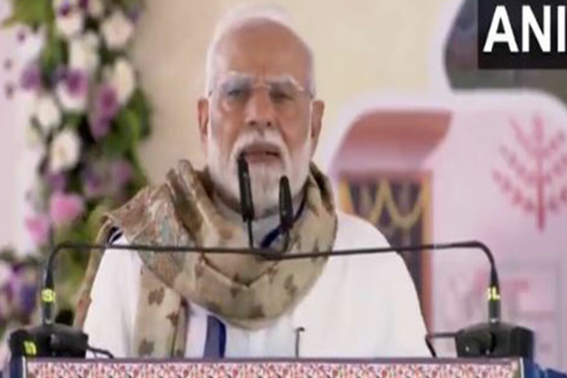 "New India spares no effort in punishing enemies": PM Modi hails Op Sindoor in poll-bound Bihar