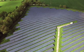  RWE starts construction of first wave of UK solar farms 