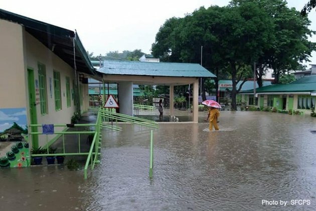 La Union suspends classes, work in some NGAs due to Habagat
