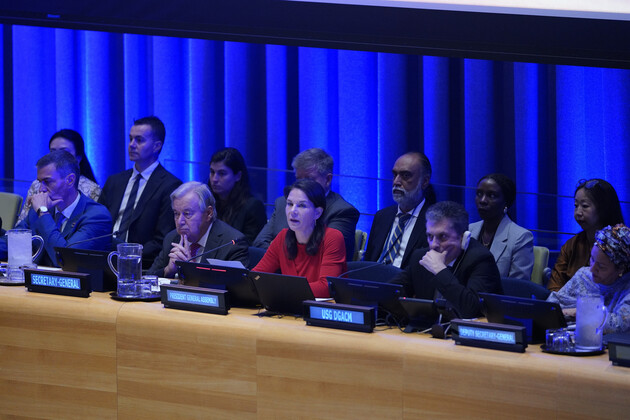 UN-GLOBAL DIALOGUE ON AI GOVERNANCE-HIGH-LEVEL LAUNCH MEETING