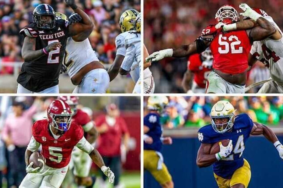 Falcons Mock Draft Tracker: New prospects linked to Atlanta
