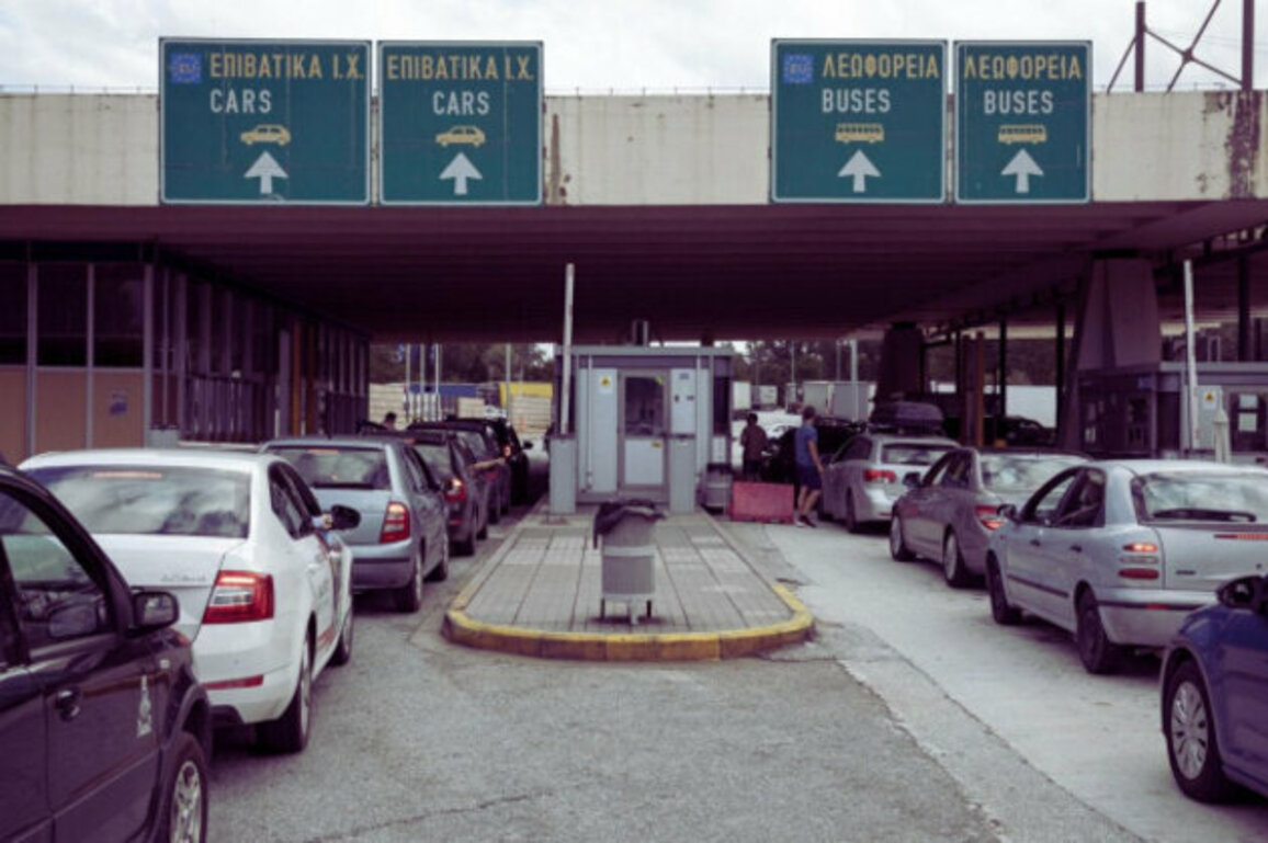 Greek Traders Demand Border Checks on Bulgarian Imports