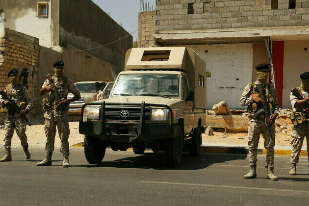 Tripoli-based Libyan government declares capital secure