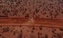  Mining operations (pictured) at GWR Group’s C4 Deposit at the 100%-owned Wiluna West Iron Ore Project commenced in December 2020 with first shipment planned for early 2021. 