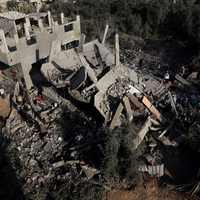 Israeli strikes kill at least 30 in Gaza as hospitals struggle under blockade