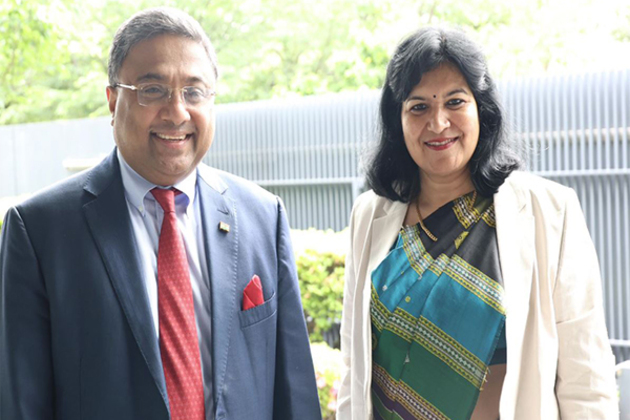 9 member MP delegation in Japan, BJP's Aparajita Sarangi exudes confidence on reachout outcome