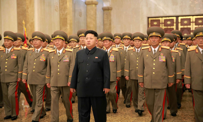 North Korea vows sanctions will 'never work' North Korea vows sanctions will 'never work'