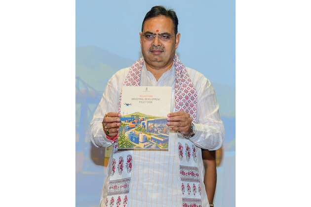Rajasthan launches first official international MSME day; CM Bhajan Lal Sharma rolls out landmark policy and direct capital disbursements