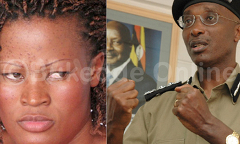 Gen. Kayihura agambye Nantabe amwesonyiwe oluvannyuma lwa Nantaba okumulumiriza okumusindikira abasirikale okumutulugunya ku nsonga z'ettaka Gen. Kayihura agambye Nantabe amwesonyiwe oluvannyuma lwa Nantaba okumulumiriza okumusindikira abasirikale okumutulugunya ku nsonga z'ettaka
