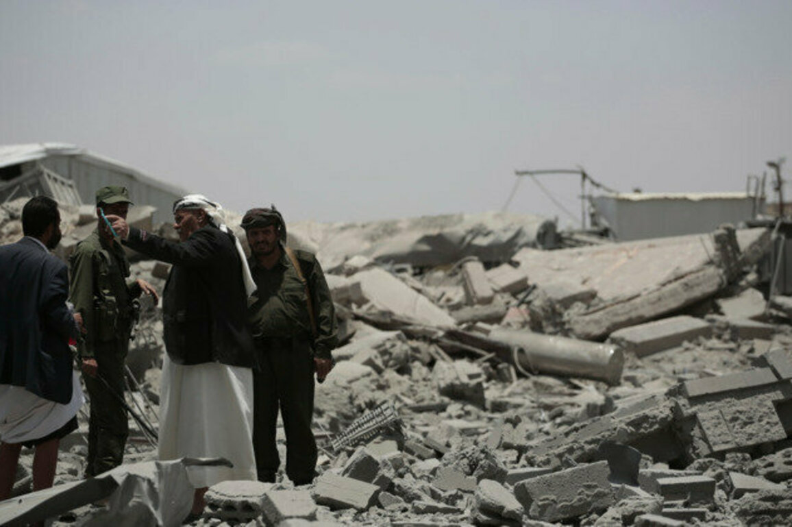 At least 8 killed in new U.S. airstrikes on Yemeni capital