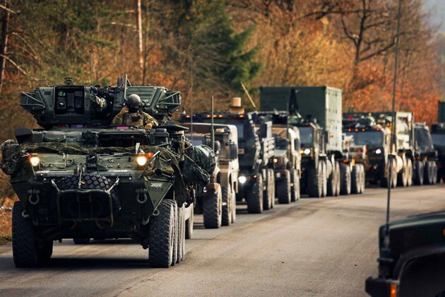 US troops should leave Germany MP