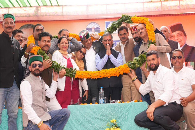 Separate cadre to be created for teachers of CBSE schools: Himachal CM
