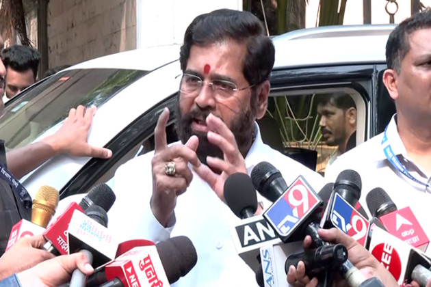 "Proven they've completely abandoned Hindutva and ideals of Balasaheb": Eknath Shinde slams Uddhav Thackeray on Waqf Bill