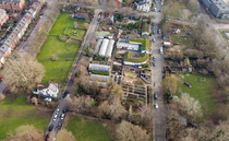Man treated for reported stab wounds at farm in Yorkshire