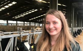 #Farm24: Young farmer from London finds dream job in industry