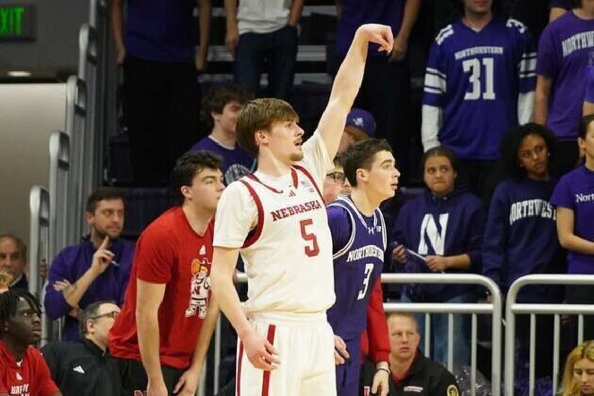 Wounded Washington hopes to slow hot-shooting No. 7 Nebraska